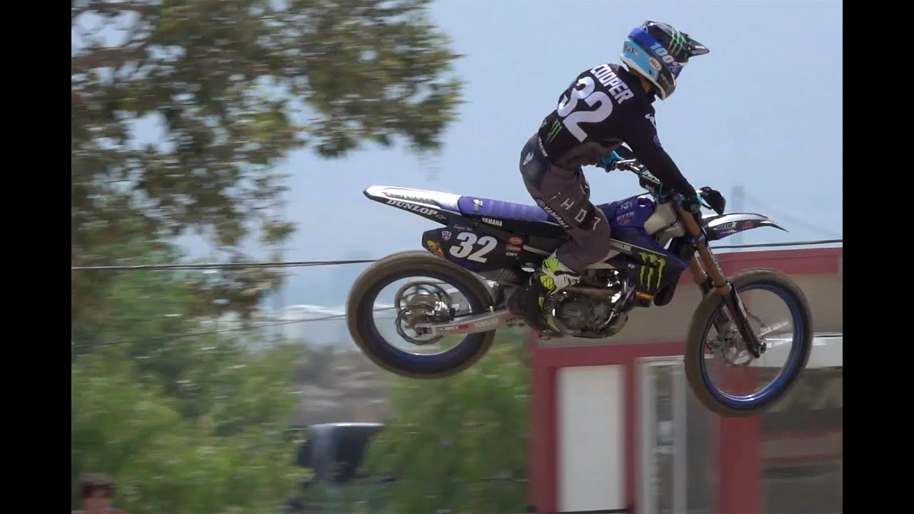 Stopwatch Nationals At Glen Helen ft. Webb, Sexton, Wilson & More