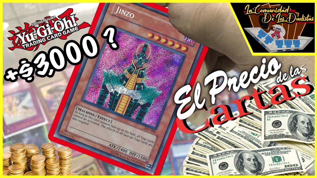 Yu-Gi-Oh! EL PRECIO DE LA HISTORIA 