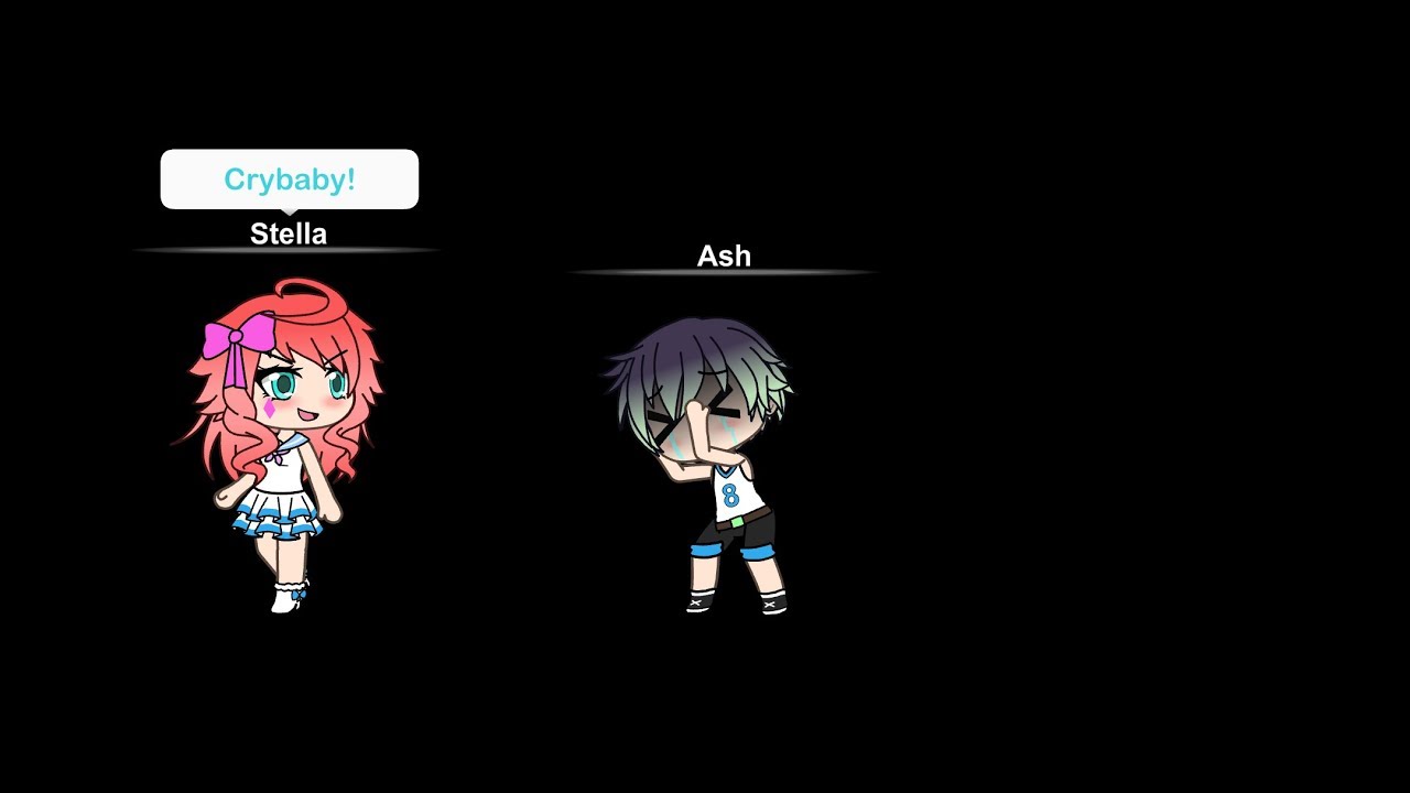 Crybaby//gachaverse mini movie[30 subs special!]