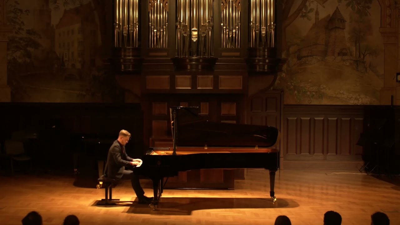 Beethoven Sonata C major op. 2 no 3 (Kawecki)