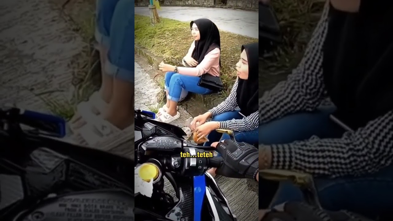 ketika alm, denzbagus allvlog minta izin ke aul godain Dede gemes bikin ngakak 🤣😁