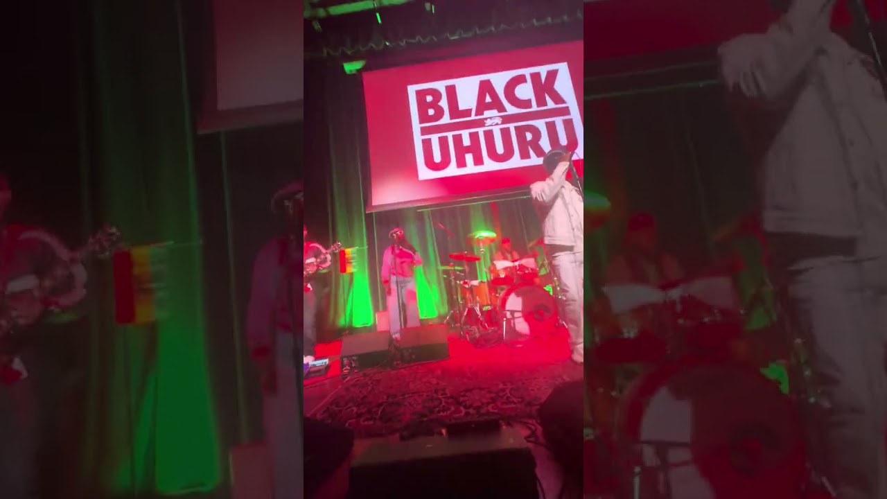 Black Uhuru