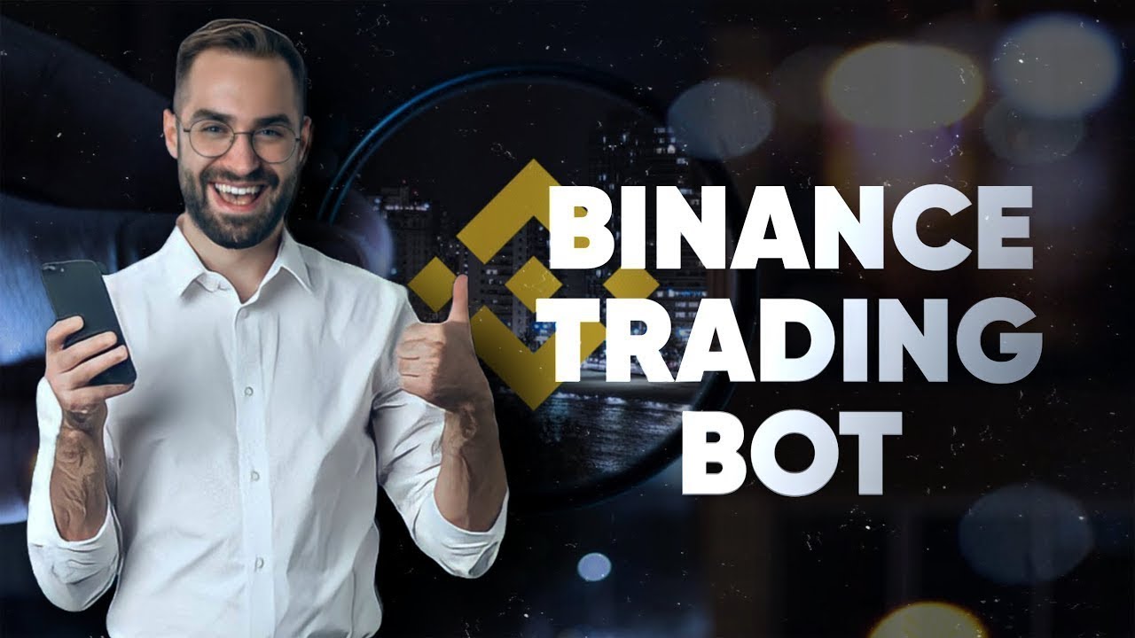 Tutorial Binance Trading Bot 2021 Passive earnings Crypto trading