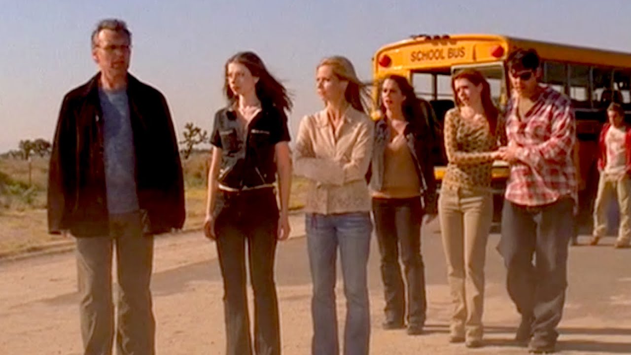 [how far we've come] [buffy the vampire slayer]
