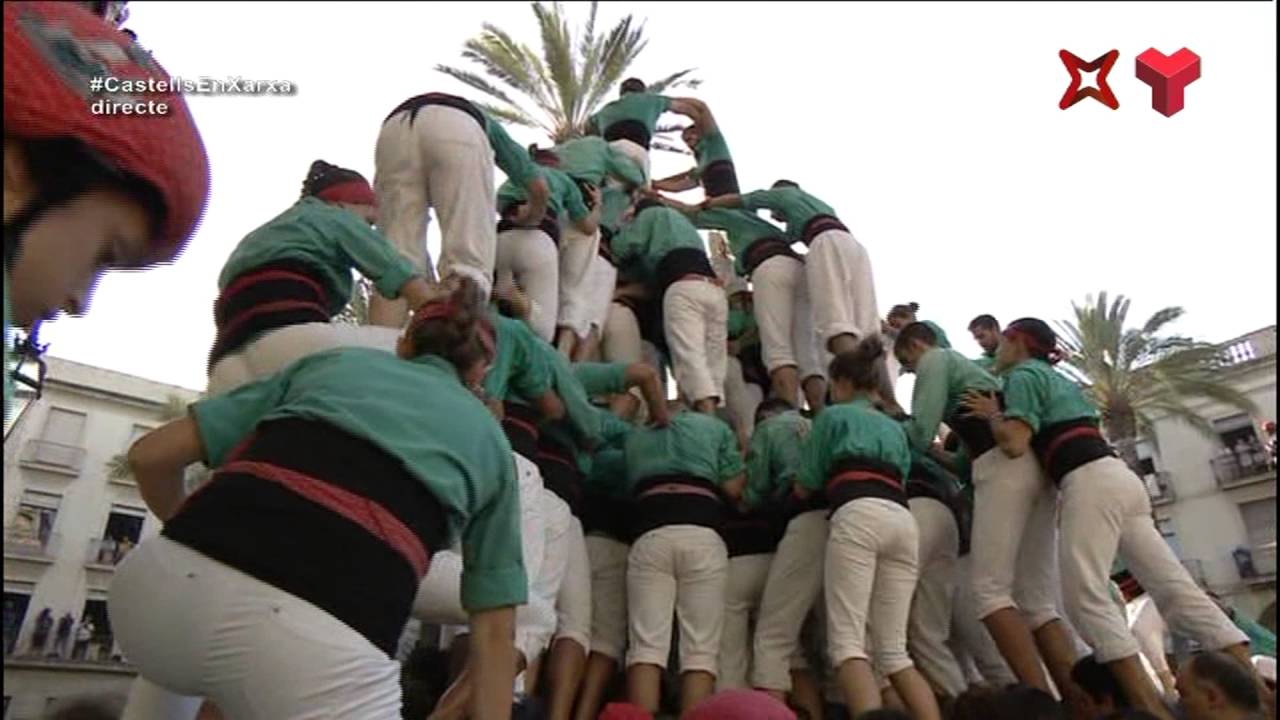 Castellers de Vilafranca - 