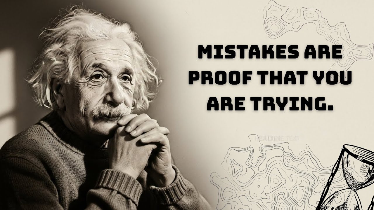 What Did Einstein Teach About Life? 70 Quotes That Every Generation Must Listen To