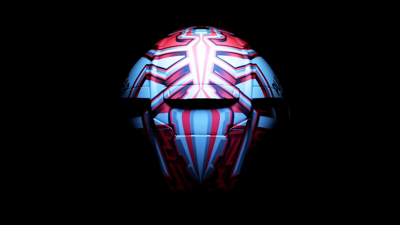 Helmet Marc M&aacute;rquez 2018