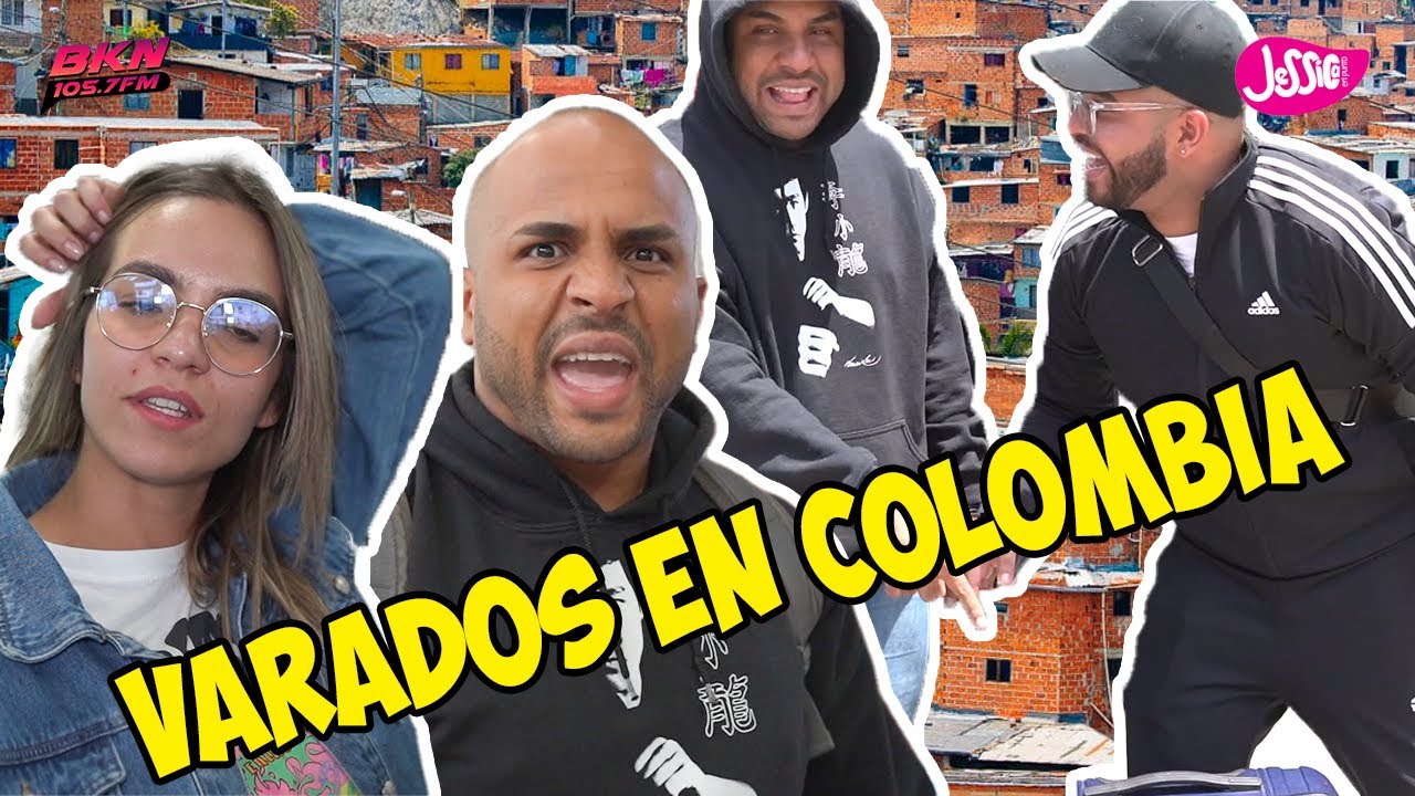 VLOG! NOS FUIMOS A COLOMBIA 🇨🇴 MEDELLÍN MOR + AEROPUERTO ✈️ (Sabrina se quedó)