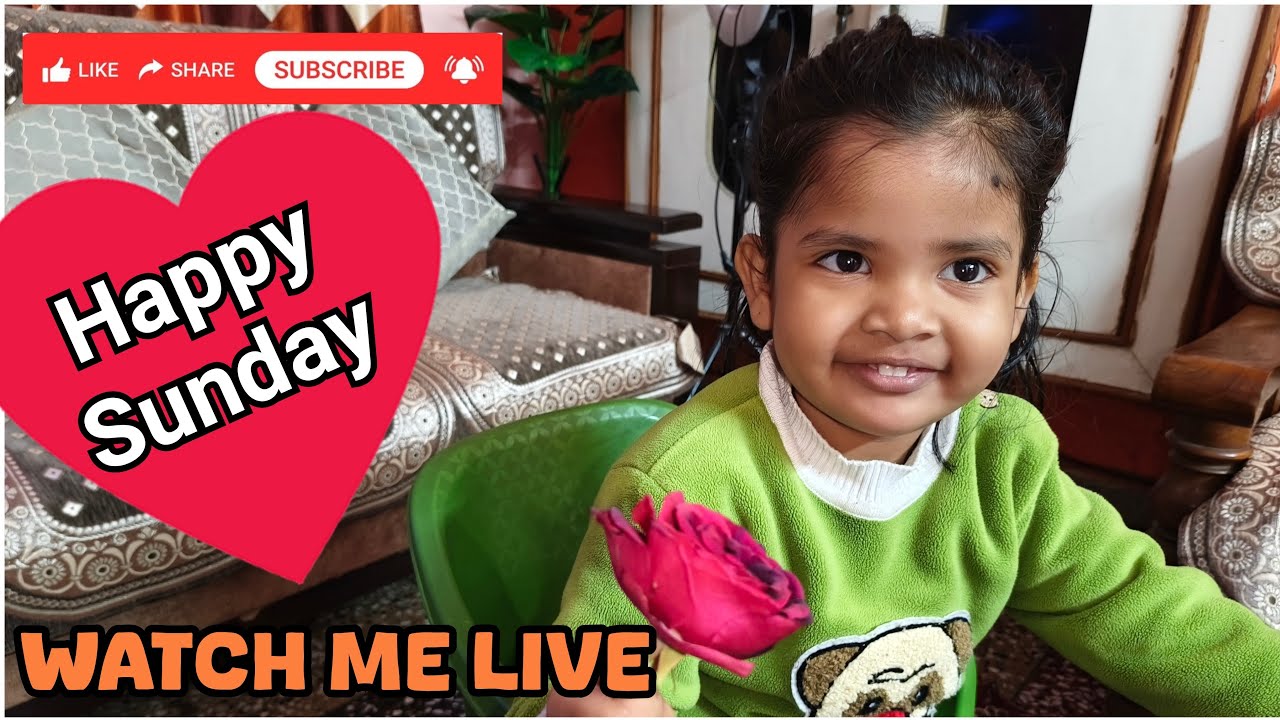 Live Outdoor Cooking At My Home On Sunday | Sunday Special Dinner | Desi Style Cooking | Watch Live