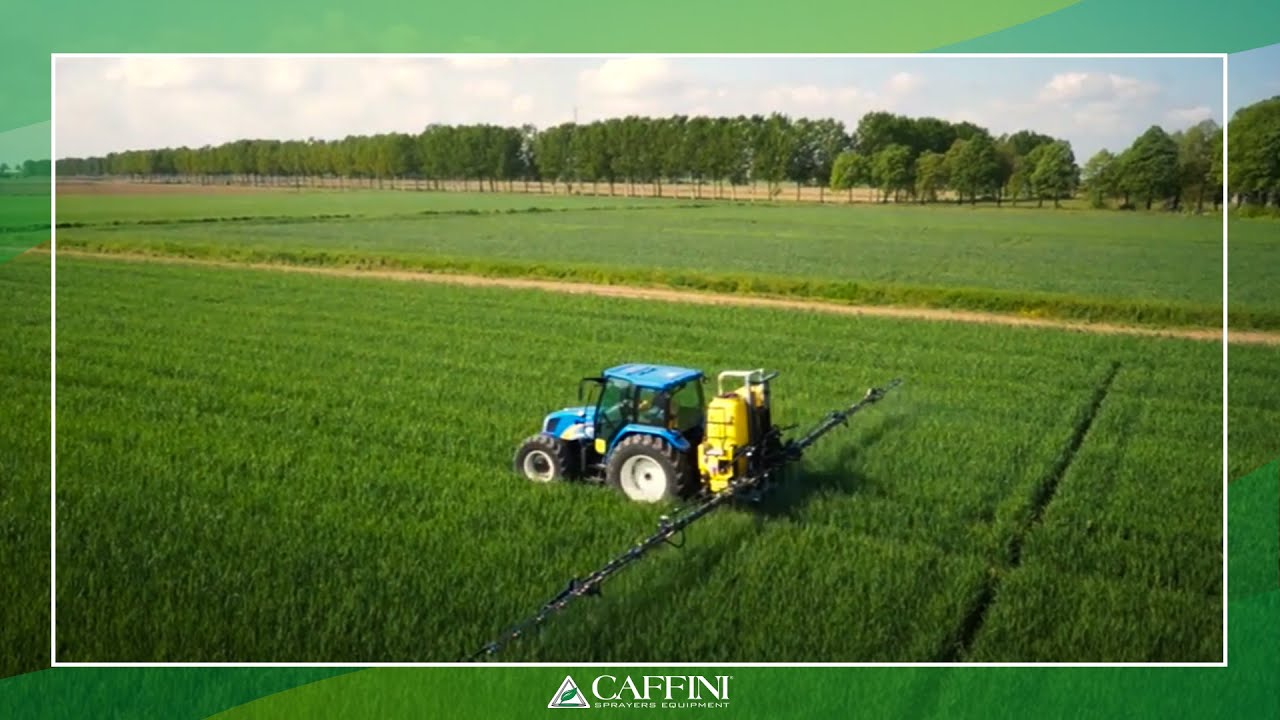 PROFARMER: one line for all your needs| Caffini