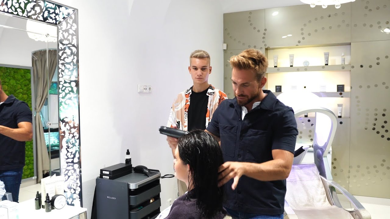FOR BEAUTY 8. - 9. 10. 2021 - Zásady správného mytí vlasů a jak používat vlasovou kosmetiku