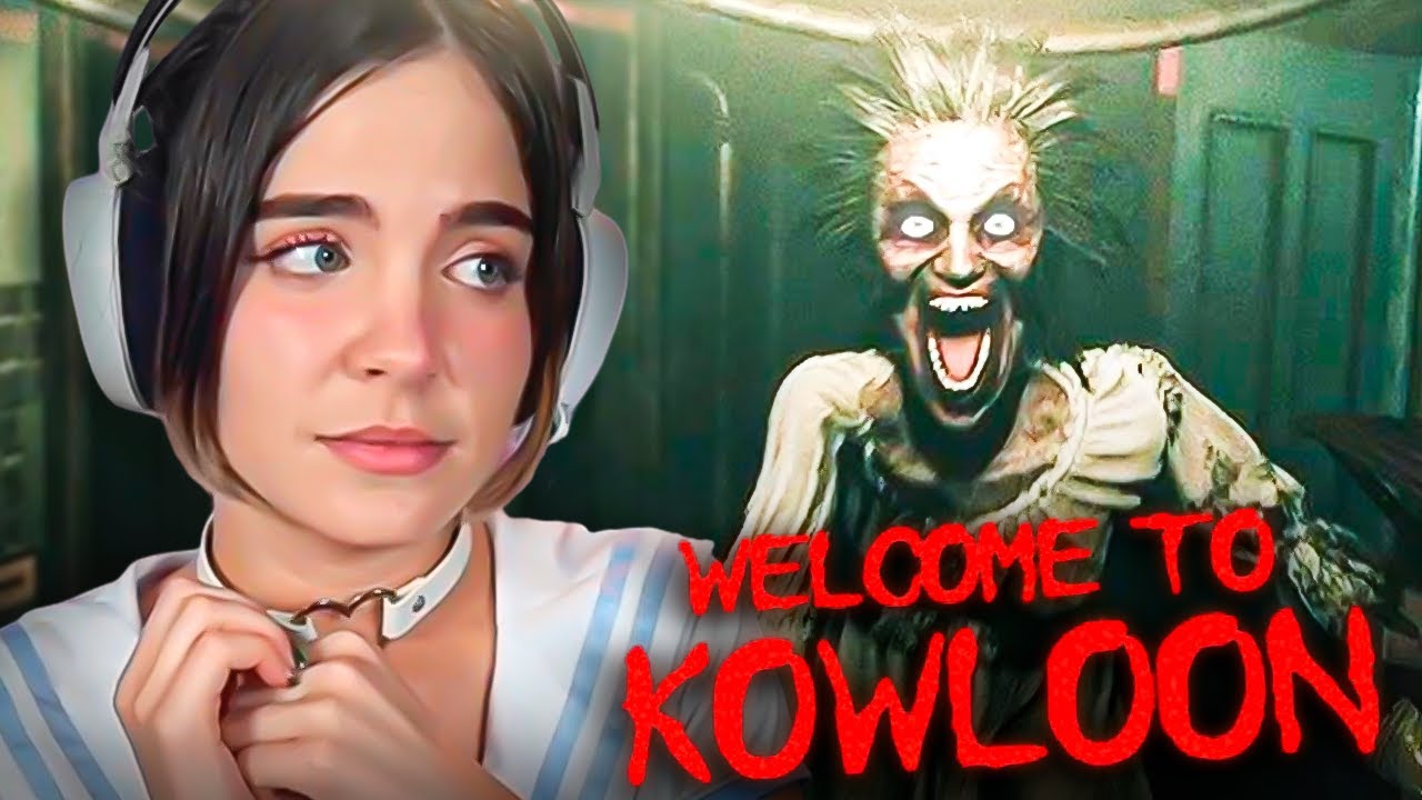 😱 ME ASUSTÓ MUCHISIMO 😱 WELCOME TO KOWLOON