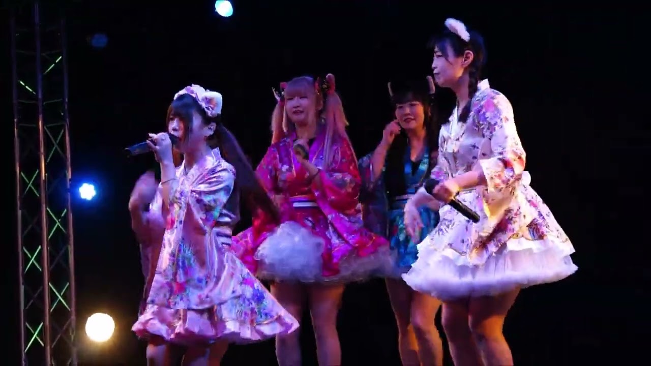 私の一番かわいい ところ　FRUITS ZIPPER  covered by あかちゃんず
