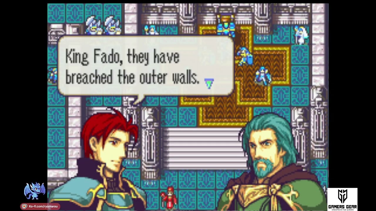 Fire Emblem - Dark Stones - Part 25 - Two Faces of Evil