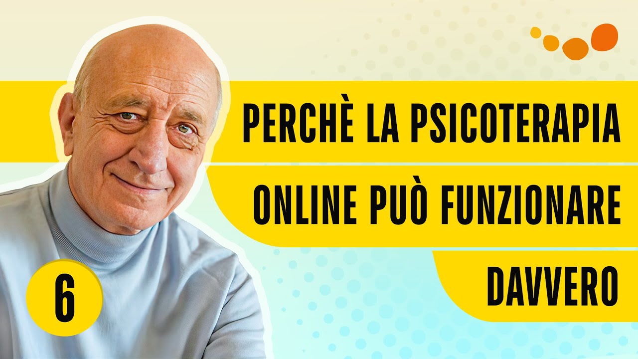 Perché la psicoterapia online può funzionare, davvero