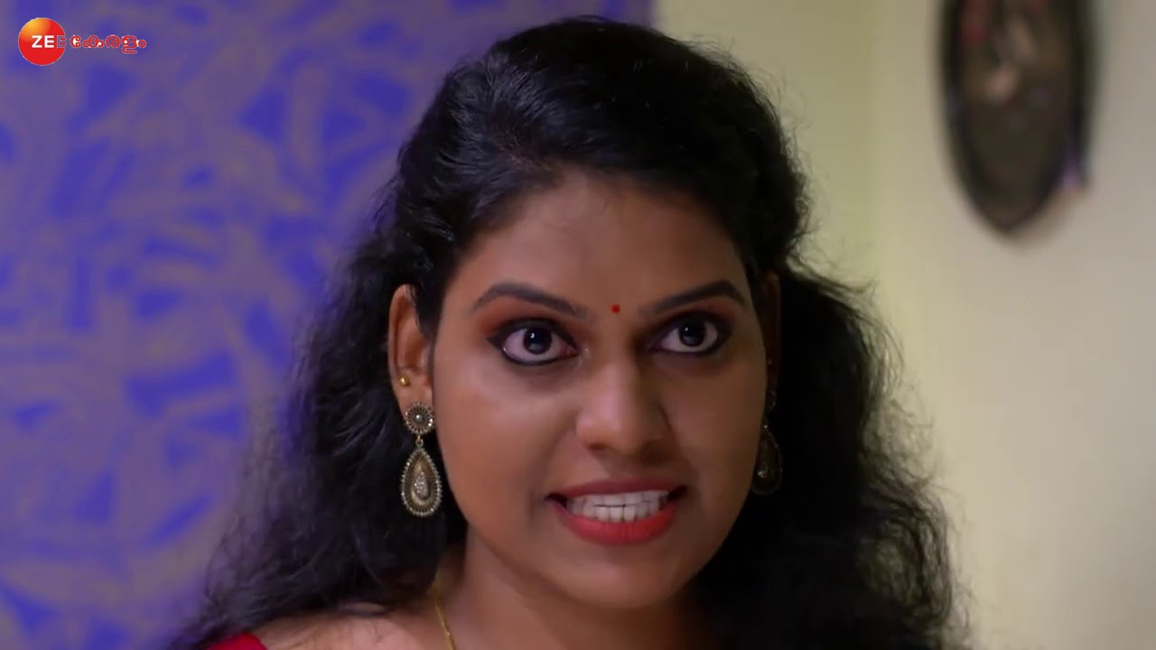 EP 455Pookkaalam Varavaayi - Индийский сериал малаялам - Же Кералам