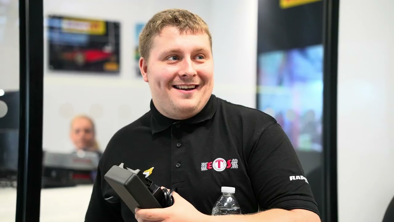 What's it like working for Eden Tyres?