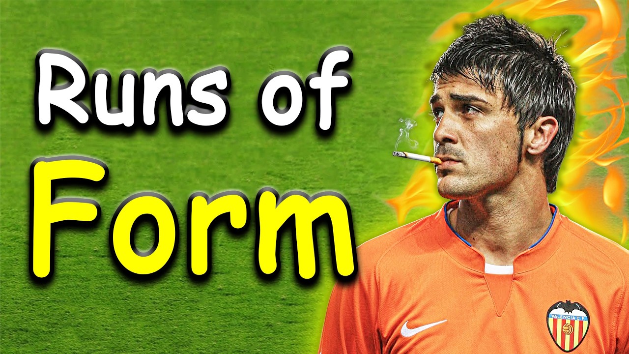 Generational Runs in Football 4