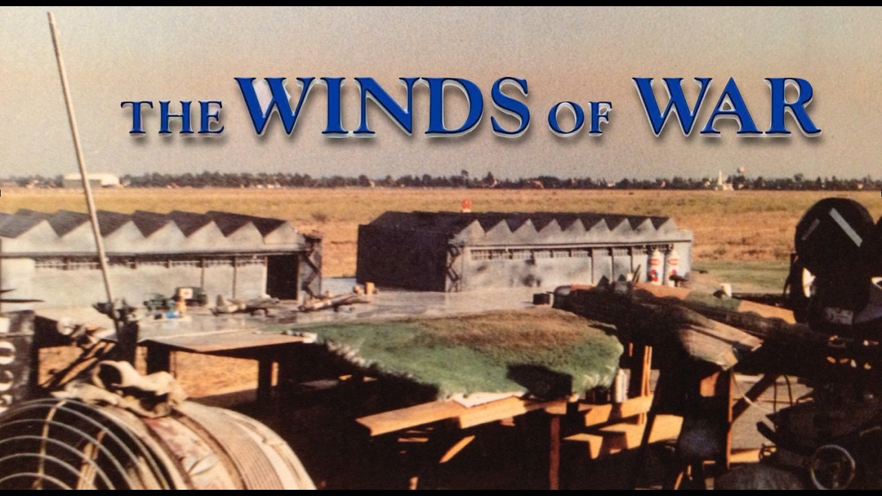 WINDS OF WAR miniature effects