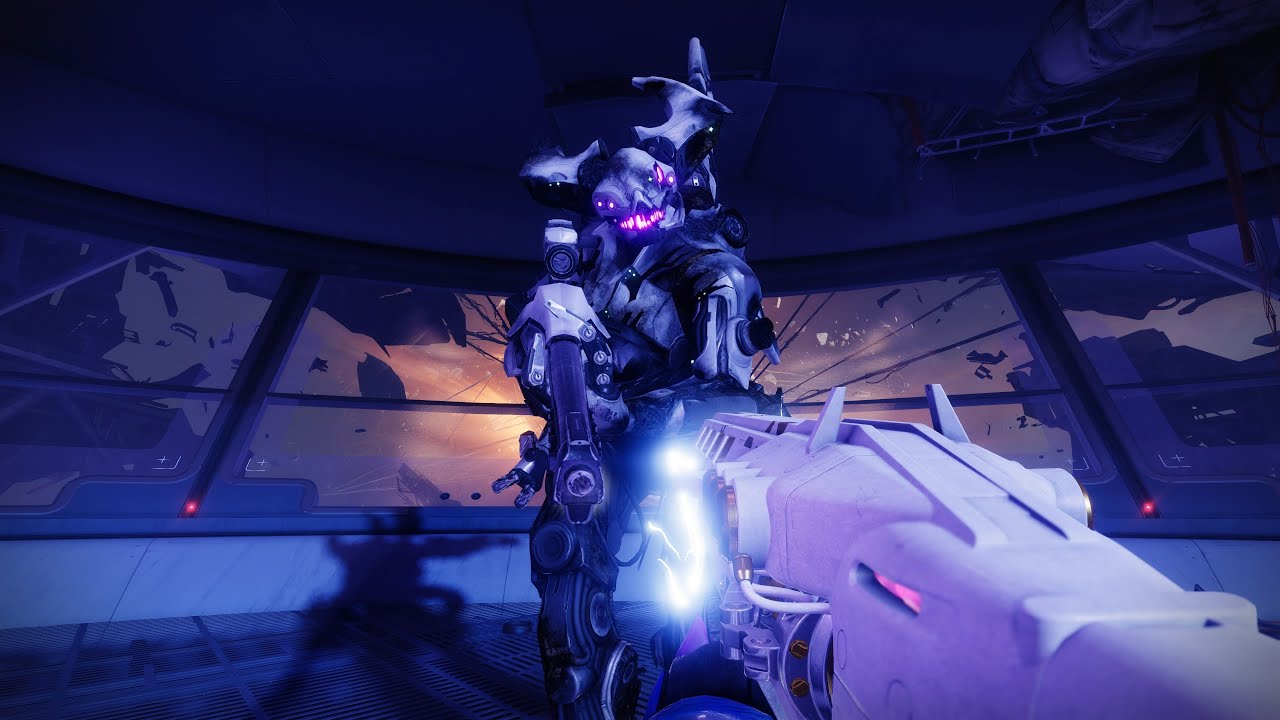 Solo Flawless MASTER Vesper's host in 44 minutes | Destiny 2