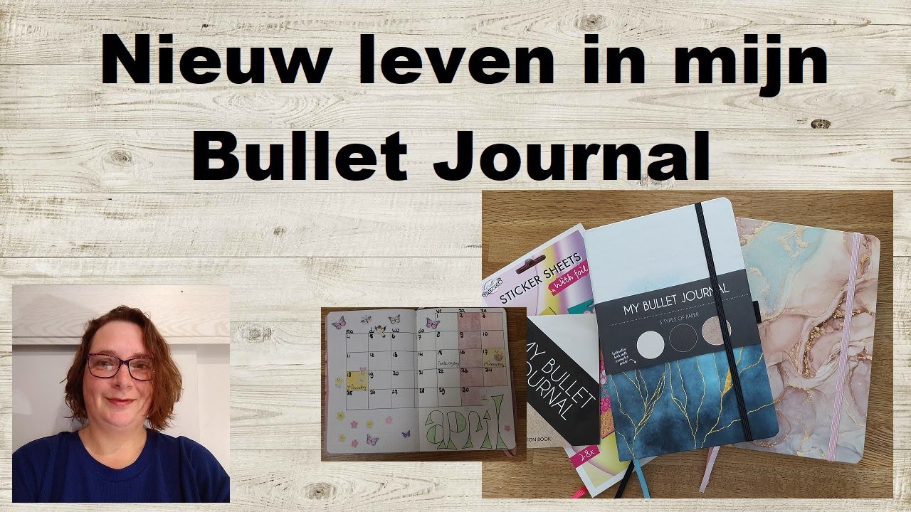 bullet journal Action