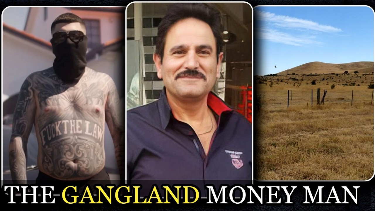 Samir Chaarani: Inside Melbourne’s Gangland Money Network and The Notorious Crime Family