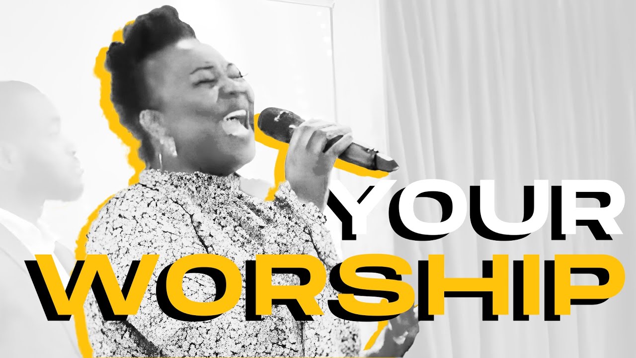 A living Sacrifice - The Elevation Voice ft. Joy Ibisa Odogo