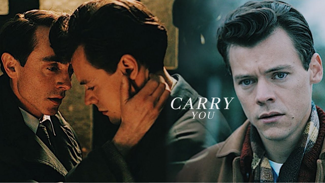 Tom & Patrick || Carry You [my policeman]