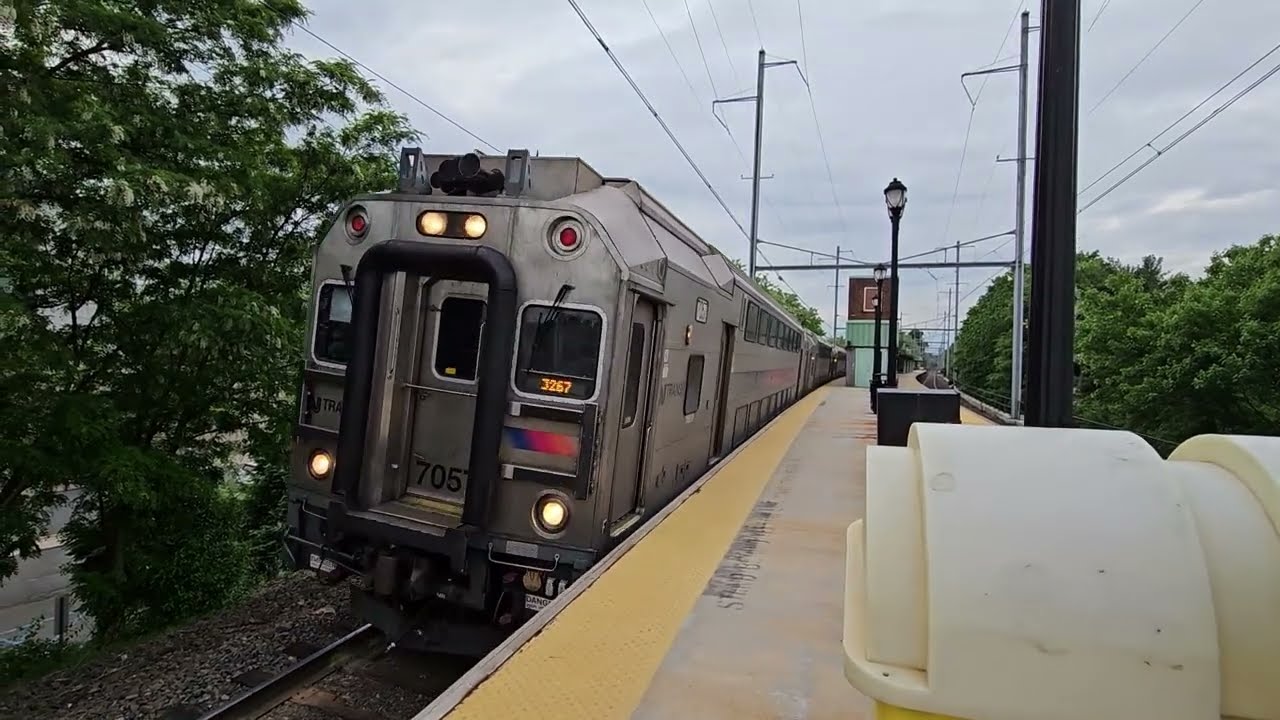 Woodbridge Railfanning (5/17/24)