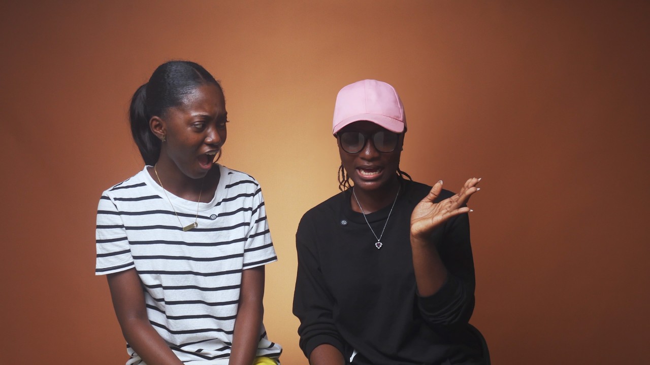 2 Girls + The Internet's Weirdest Videos
