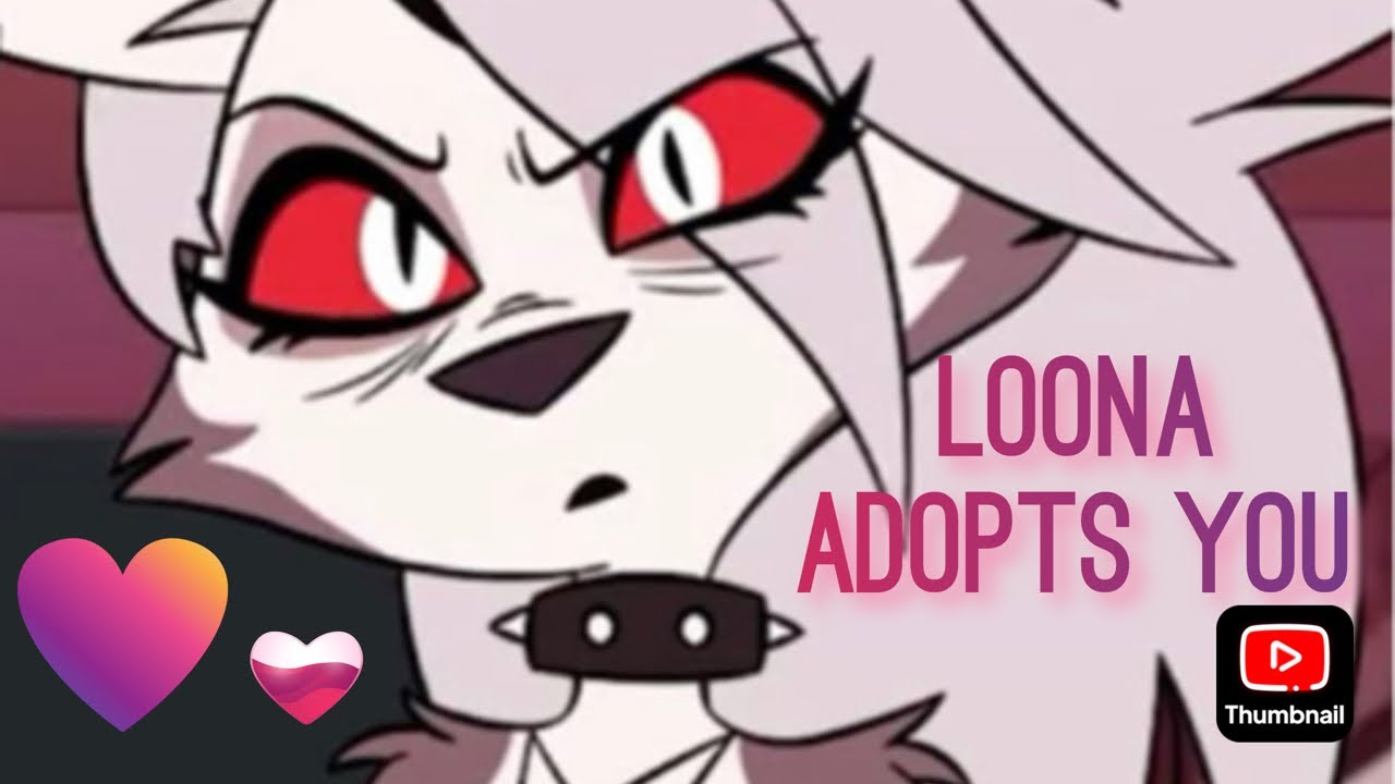 Loona Finds You Abandoned And Adopts You (You’re a Hell Hound Pup!)//Comfort ASMR