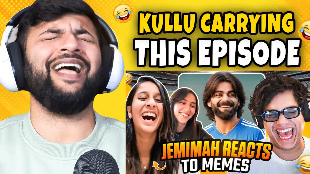 Pakistani Reacts to JEMIMAH RODRIGUES | Tanmay Bhat