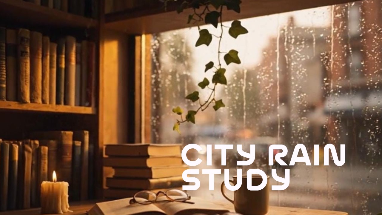 City Rain Study