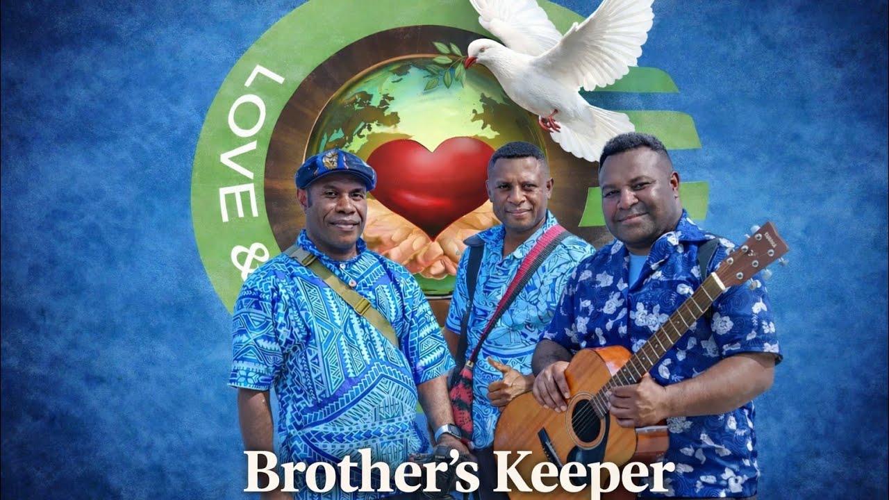 Brother's Keeper (Official Music Video) 2024_ PNG-Gospel Music