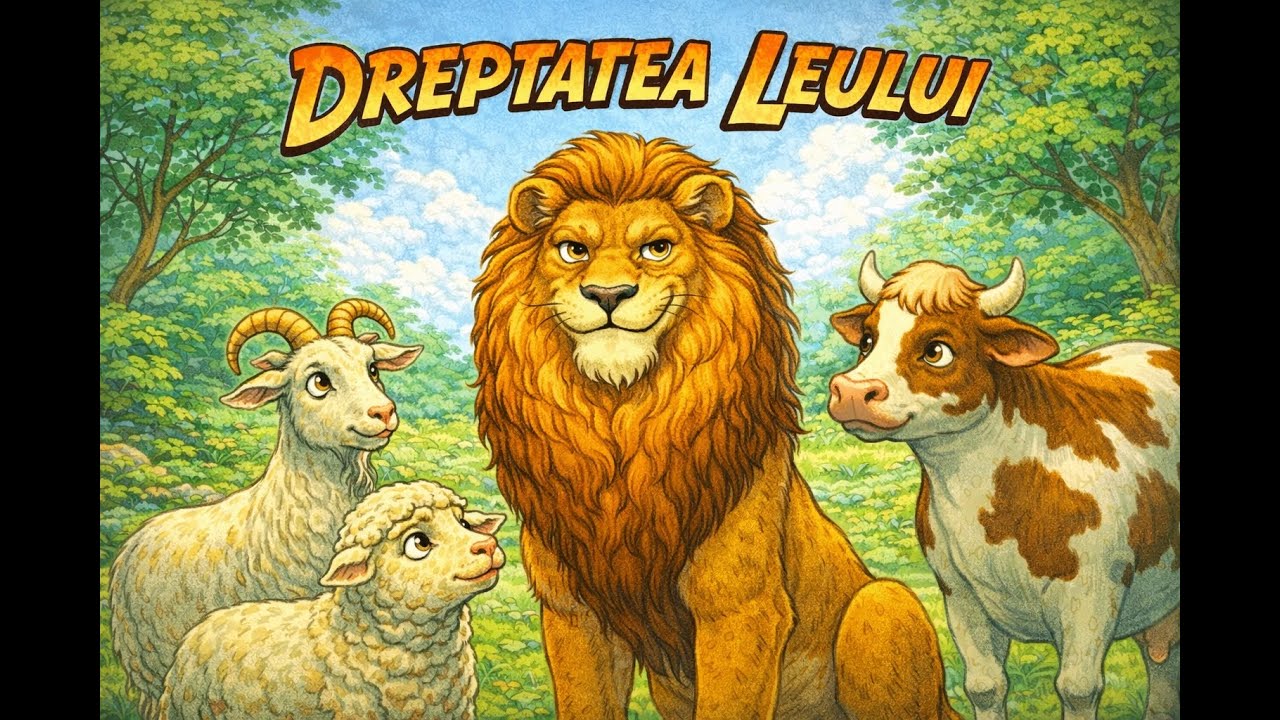 Dreptatea Leului
