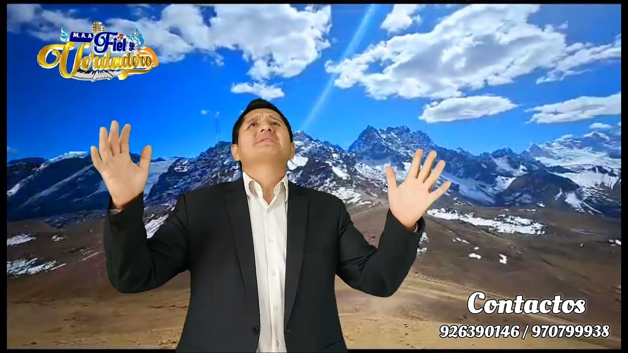 ministerio fiel y verdadero \\ por la sangre de Jesús salvo soy//