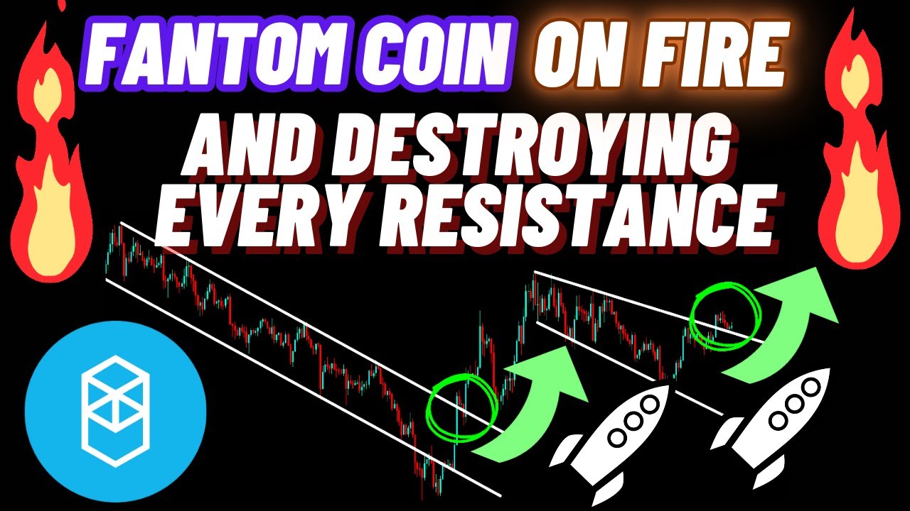Fantom Coin On Fire And Destroying Every Resistance | FTM Price Prediction 2023