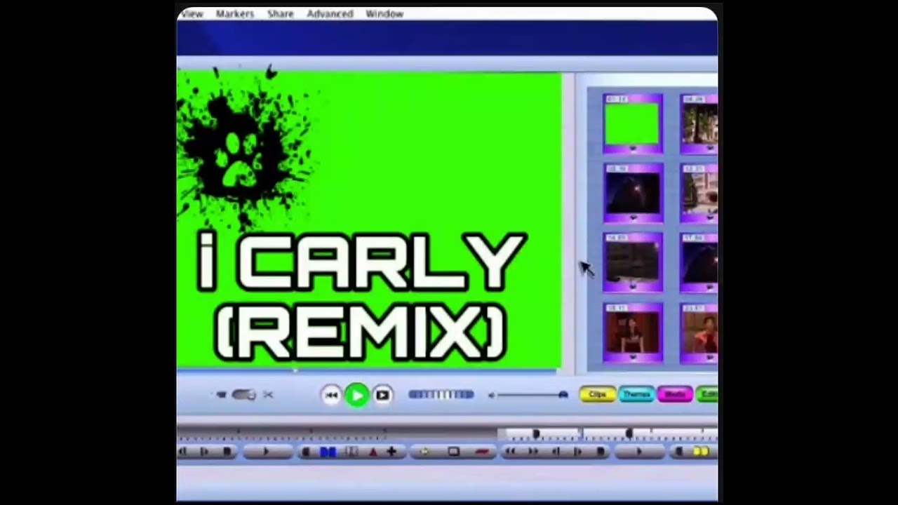 I CARLY (JERSEY CLUB)- BY JK9INE