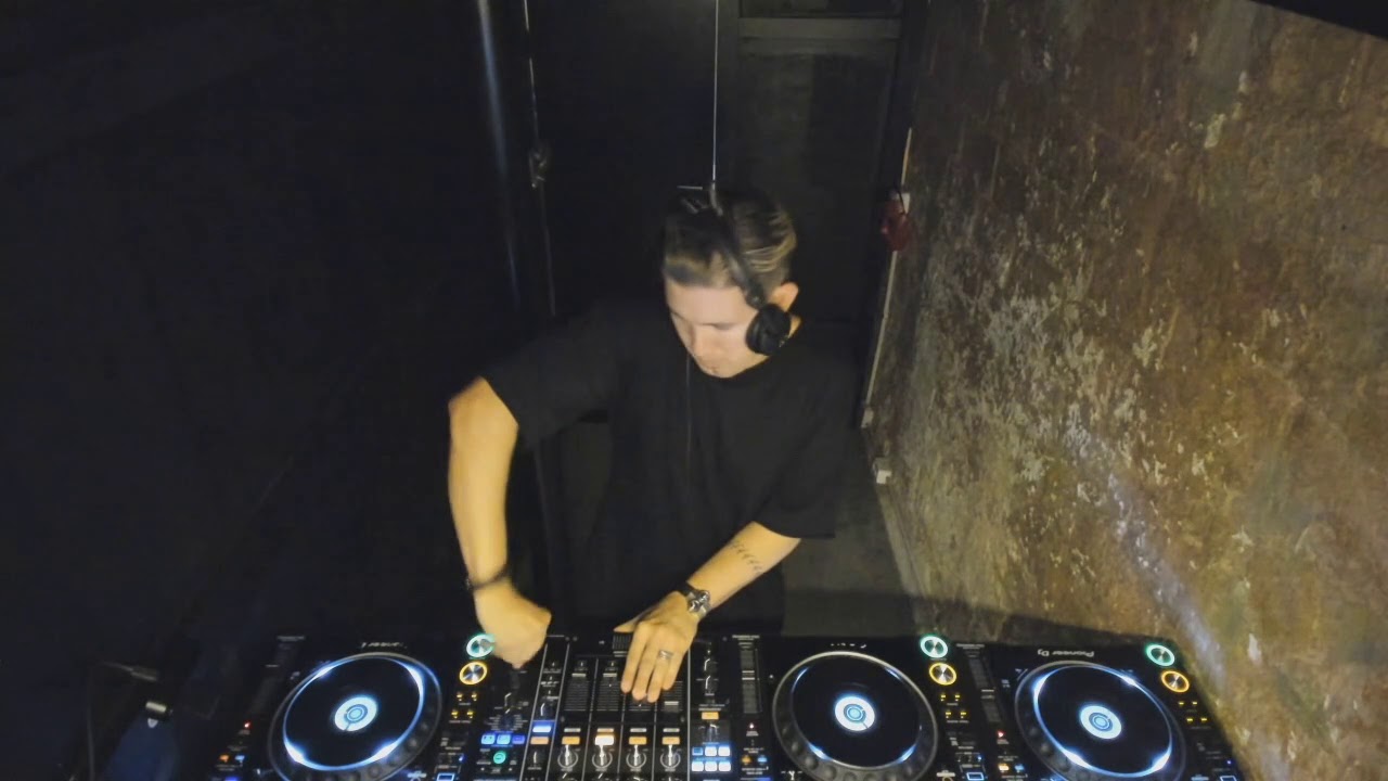 Techno mix by Flug (Dj Set) | Culto Streaming n&deg;23.