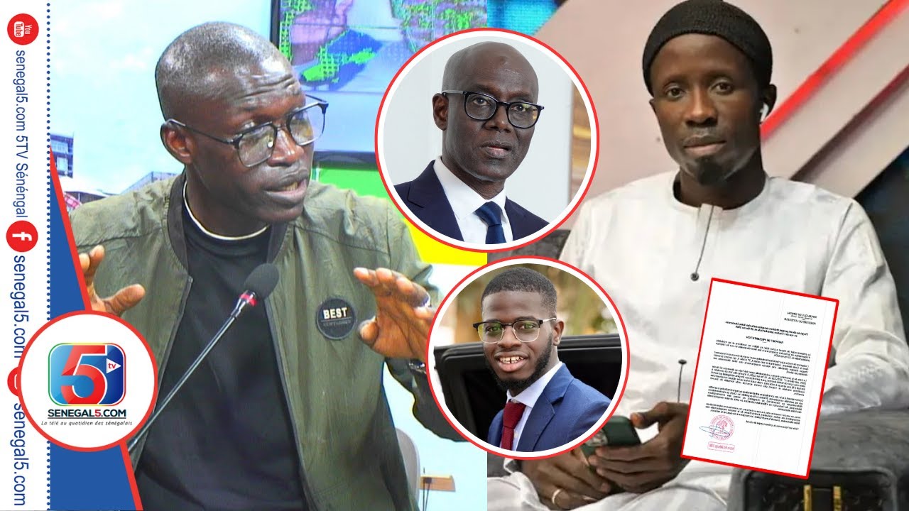 Abdou Nguer et TAS Balancent des Bombes sur Sonko et Jean Michel Sene: Arfan les Attaque et Parle de