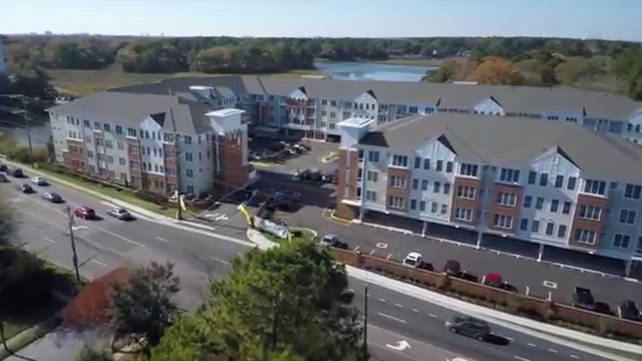 Promenade Pointe Apartments | Norfolk, VA