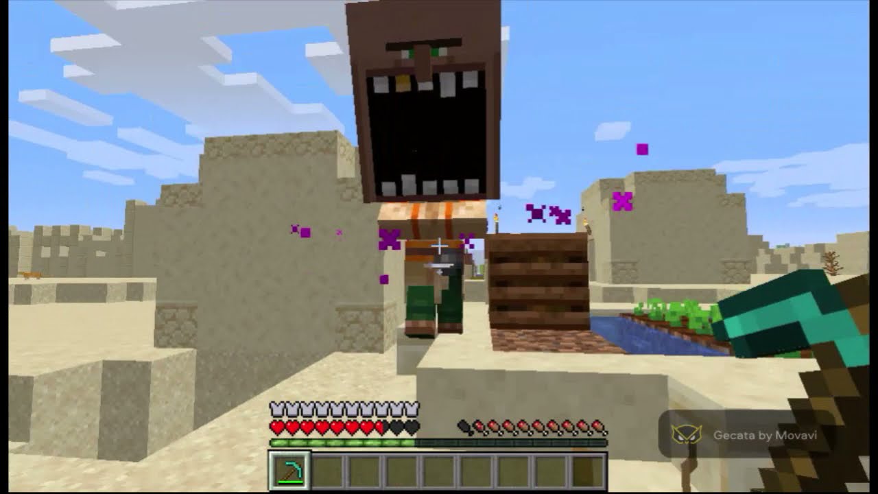 cursed villager