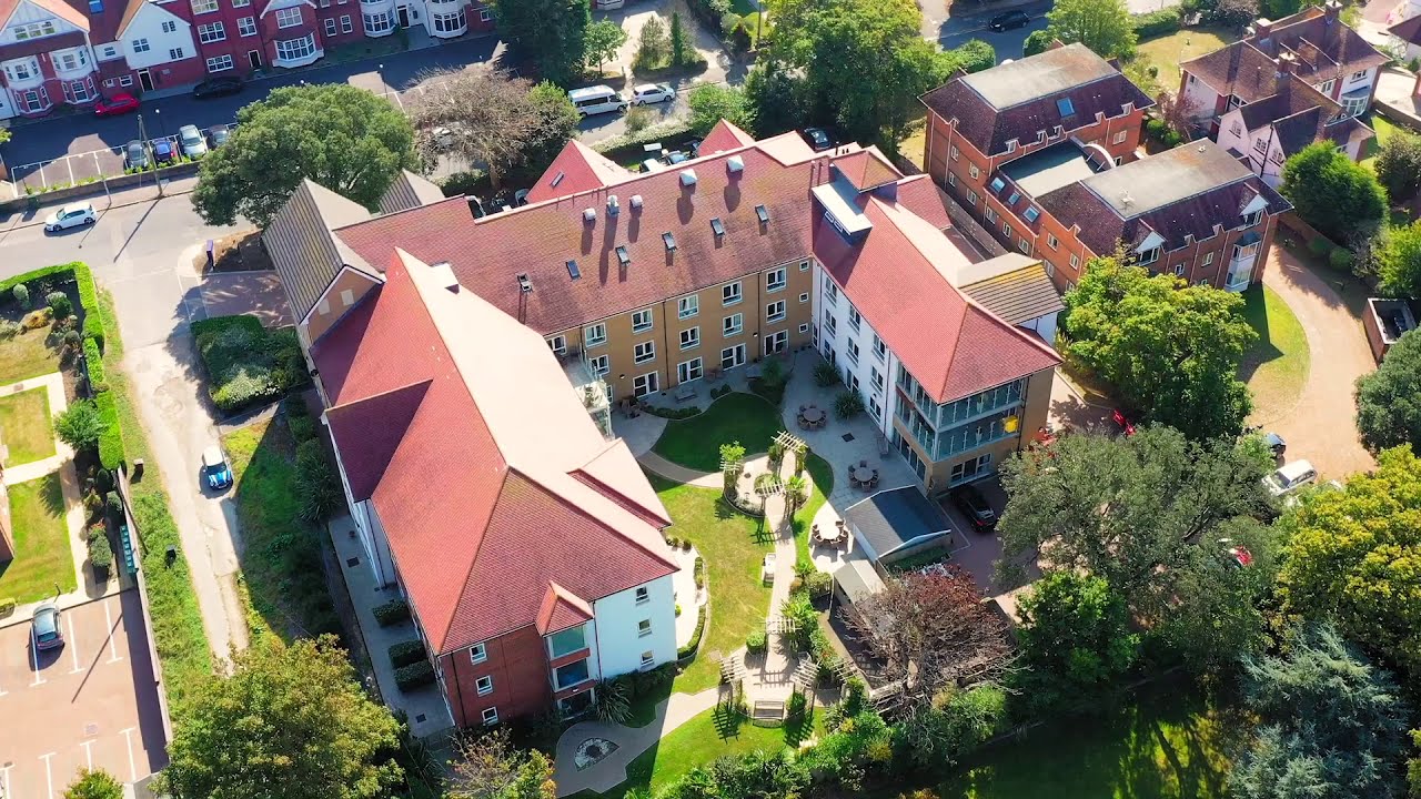Take a Virtual Tour of Southlands Place care home in Bexhill-on-Sea, East Sussex