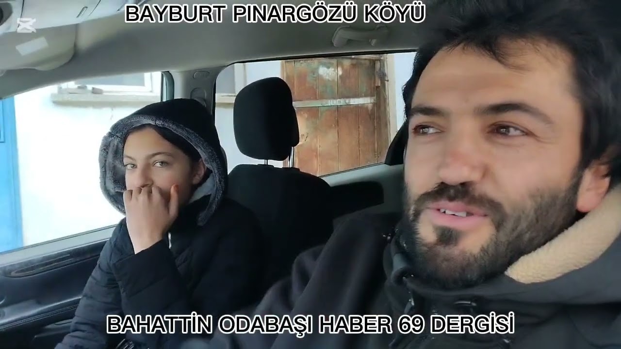 BAYBURT PINARGÖZÜ KÖYÜ
