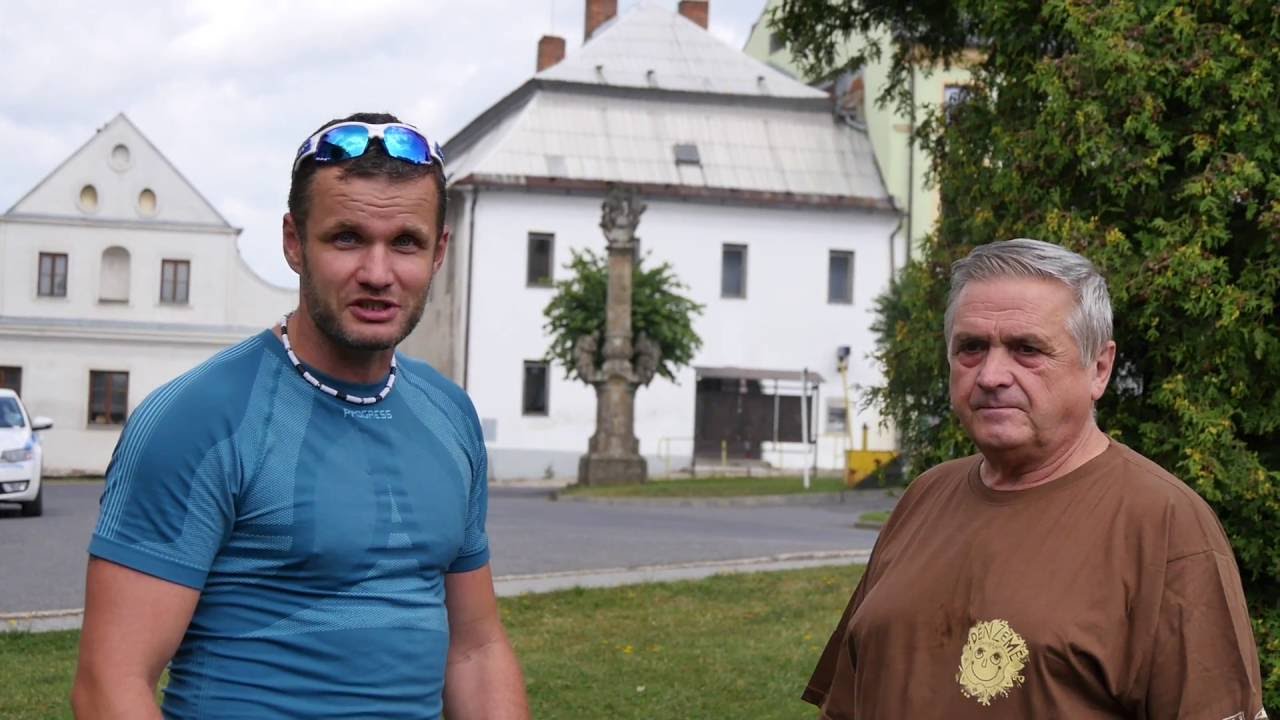 NESEĎ DOMA - Staré Město Pod Sněžníkem Jeseníky