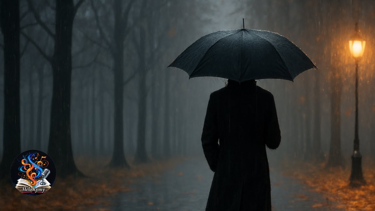 &bdquo;Deszcz jesienny&rdquo; Leopold Staff | Poezja śpiewana pełna jesiennej melancholii
