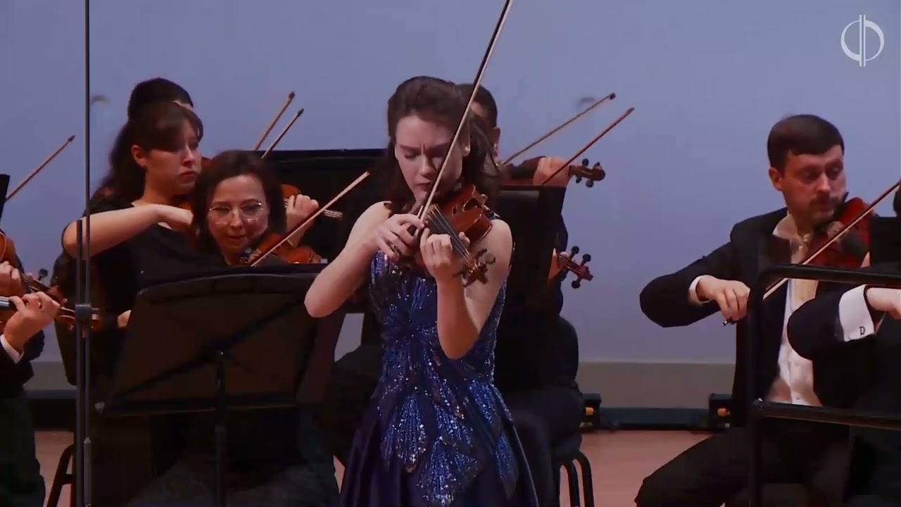 H. Wieniawski  - Violin Concerto No. 1 fis-moll, Op. 14