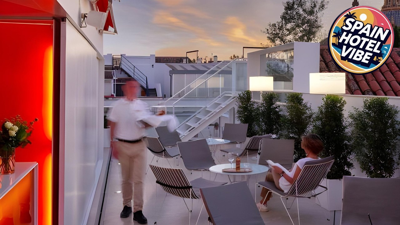 Hotel Rey Alfonso X | Seville, Spain | Hotel Review 🏩