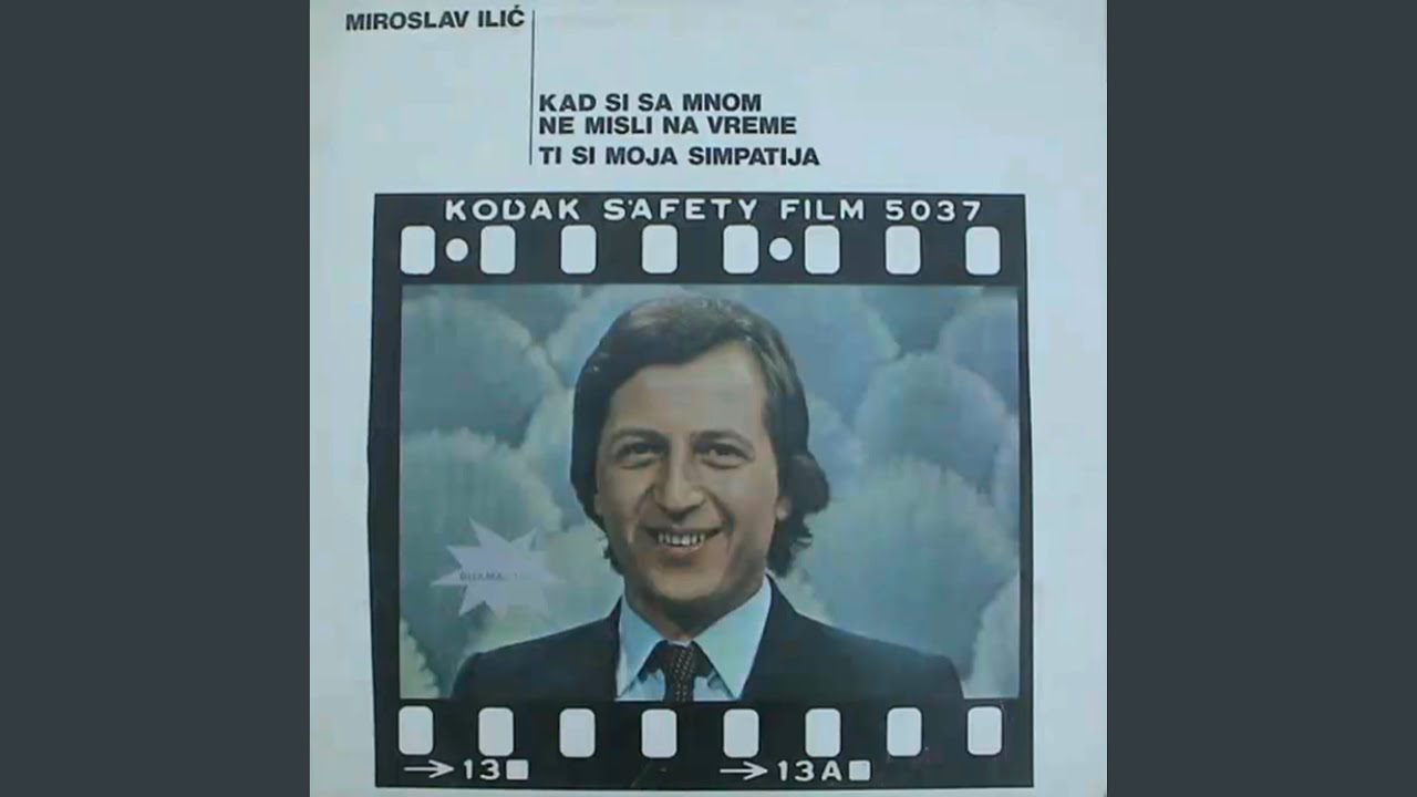 Ti si moja simpatija