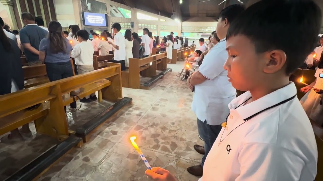 Gabby’s first communion part 1
